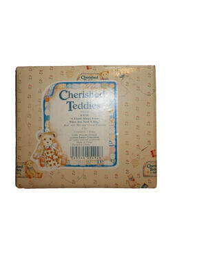 BOX ONLY - CHERISHED TEDDIES - 950440 - KATIE - 1991C